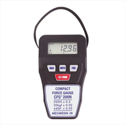 Máy đo lực kéo nén Mecmesin CFG+200
